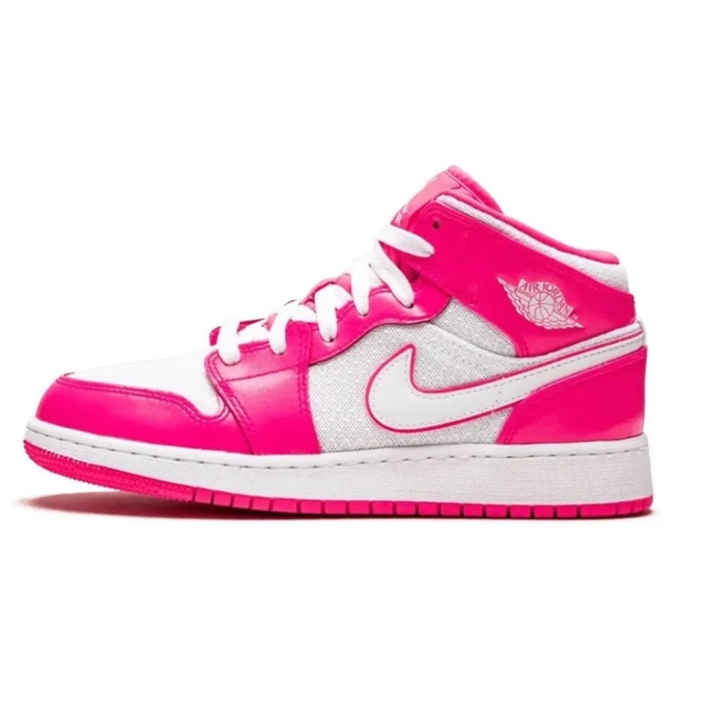 Nike Air Jordan Mid Hyperpink